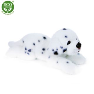 Obrázek z Pes dalmatin ležící plyš 20cm 